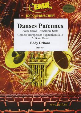 Pagan Dances (Danses Païennes) (Cornet Solo)